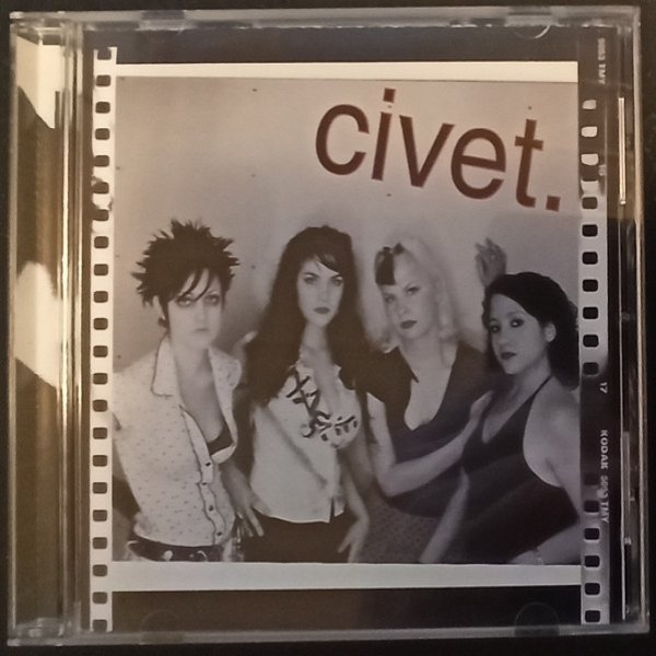Album Civet - Civet