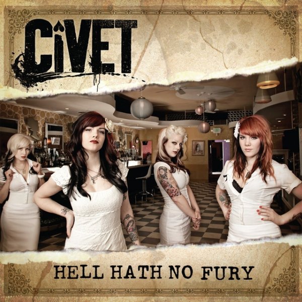 Hell Hath No Fury - album