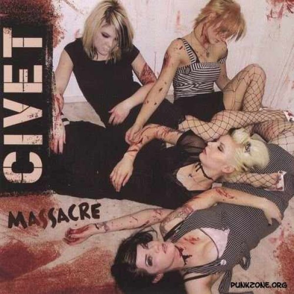 Album Civet - Massacre