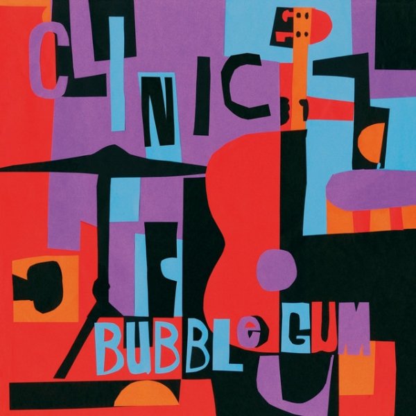 Album Clinic - Bubblegum