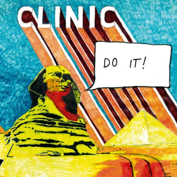 Album Clinic - Do It!