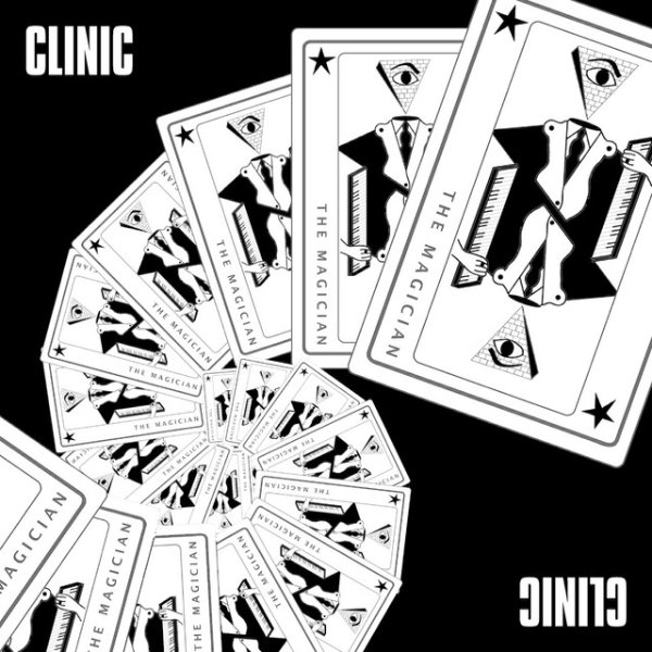 Album Clinic - The Magician