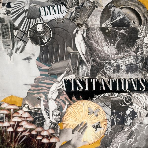 Visitations - album