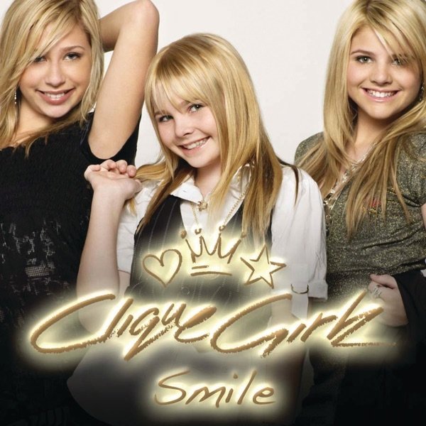 Album Clique Girlz - Smile