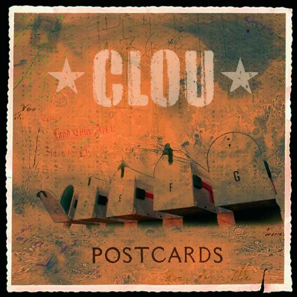Album Clou - Postcards