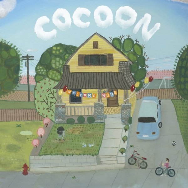 Album Cocoon - Welcome Home