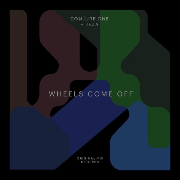 Conjure One Wheels Come Off, 2022