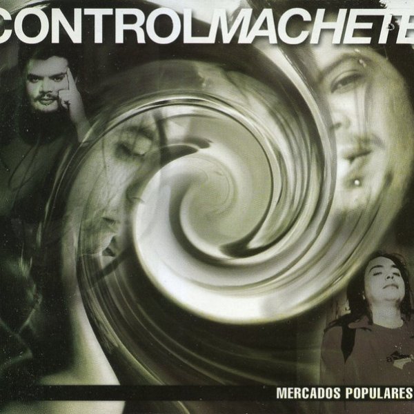 Album Control Machete - Mercados Populares