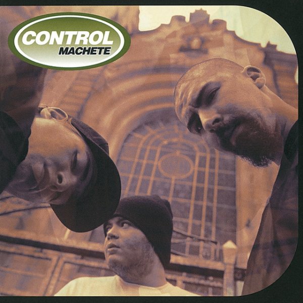Album Control Machete - Mucho Barato
