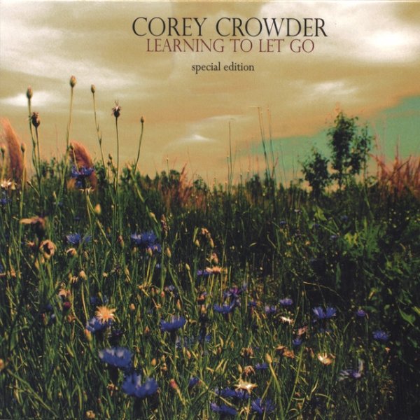 Album Corey Crowder - Learning To Let Go