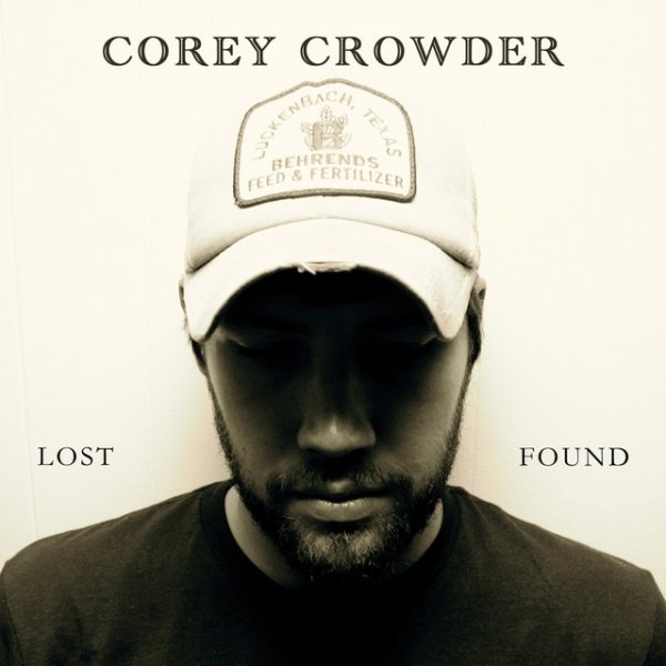 Album Corey Crowder - Lost & Found