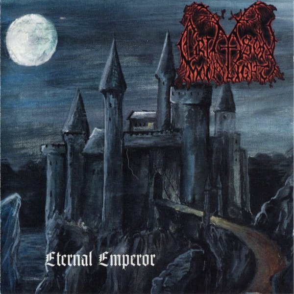 Album Crimson Moonlight - Eternal Emperor