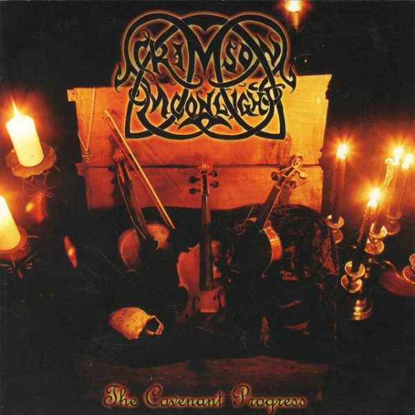 Album Crimson Moonlight - The Covenant Progress
