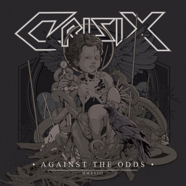 Album Crisix - Against the Odds