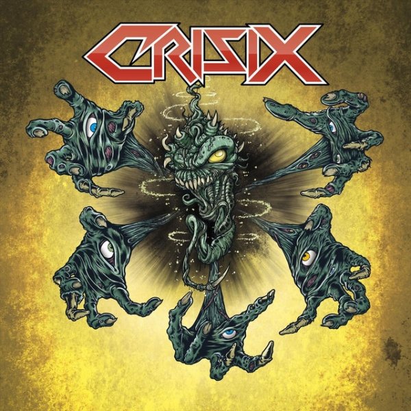 Album Crisix - Agents of M.O.S.H.