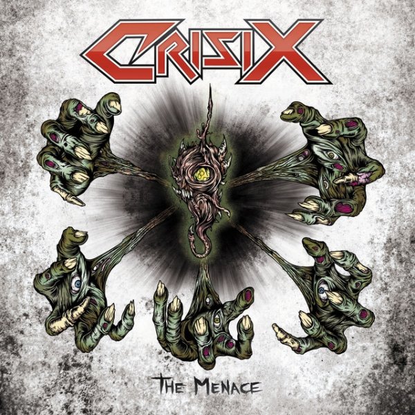 Album Crisix - The Menace