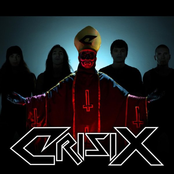 Album Crisix - Year Zero