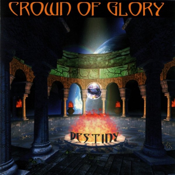Album Crown Of Glory - Destiny