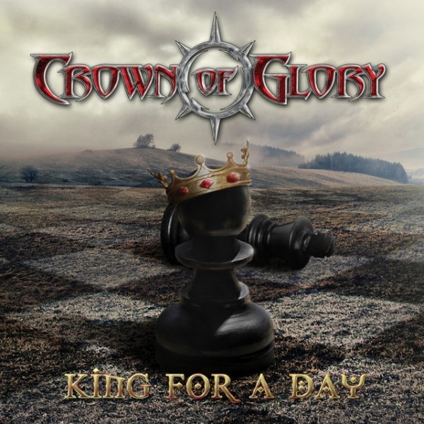Album Crown Of Glory - King for a Day