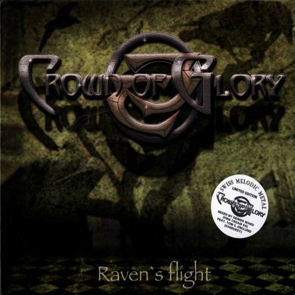 Album Crown Of Glory - Raven