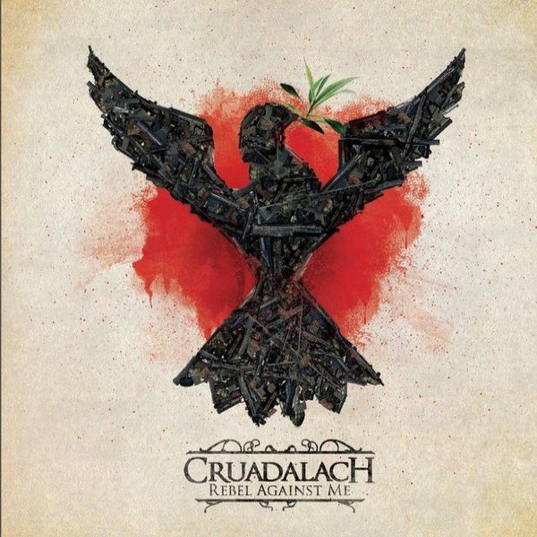 Album Cruadalach - Rebel Against Me