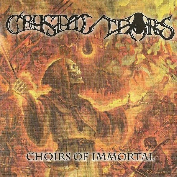 Crystal Tears Choirs Of Immortal, 2006
