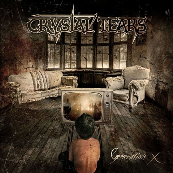 Album Crystal Tears - Generation X