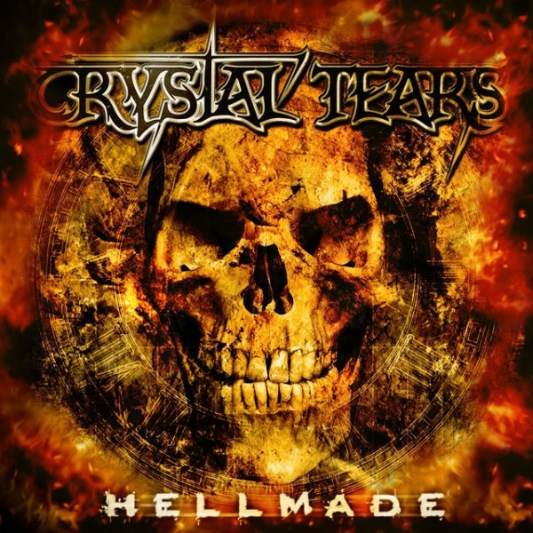 Album Crystal Tears - Hellmade