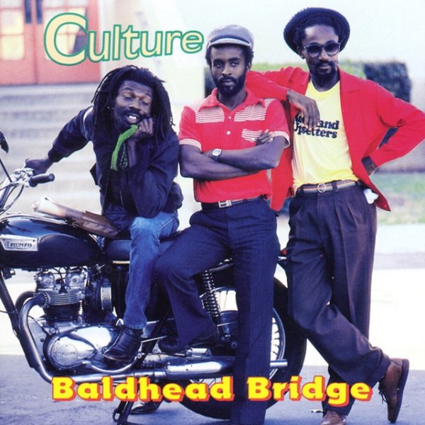 Baldhead Bridge - album
