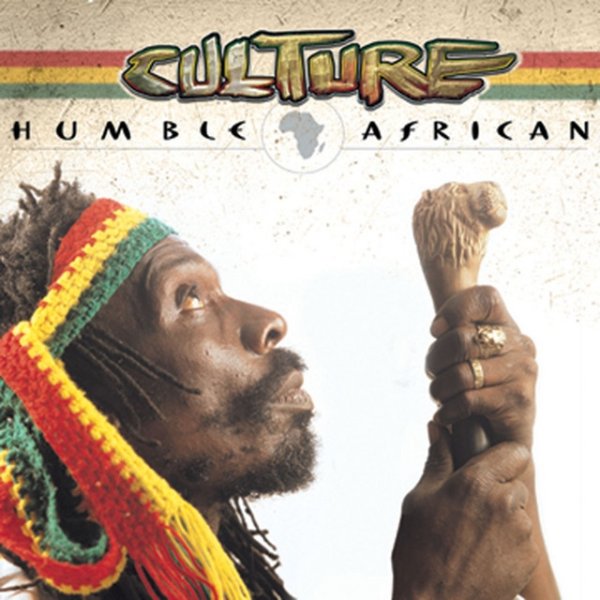 Album Culture - Humble African