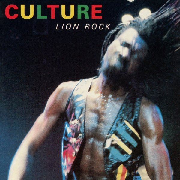 Album Culture - Lion Rock