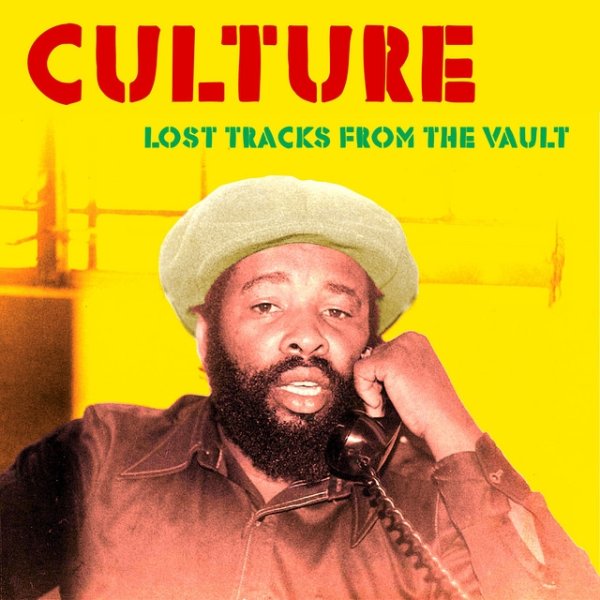 Lost Tracks from the Vault - album