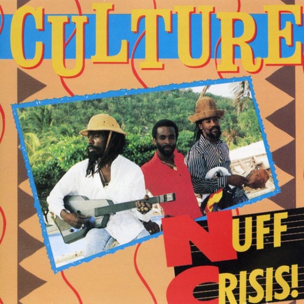 Culture Nuff Crisis!, 1988