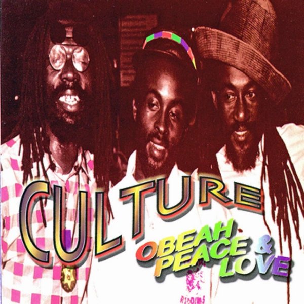 Album Culture - Obeah Peace & Love