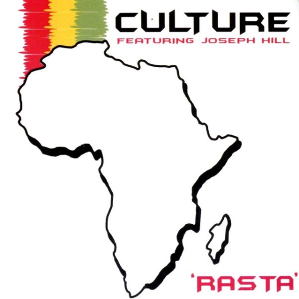 Album Culture - Rasta