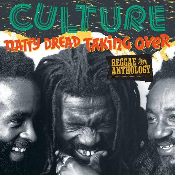 Album Culture - Reggae Anthology: Natty Dread Taking Over