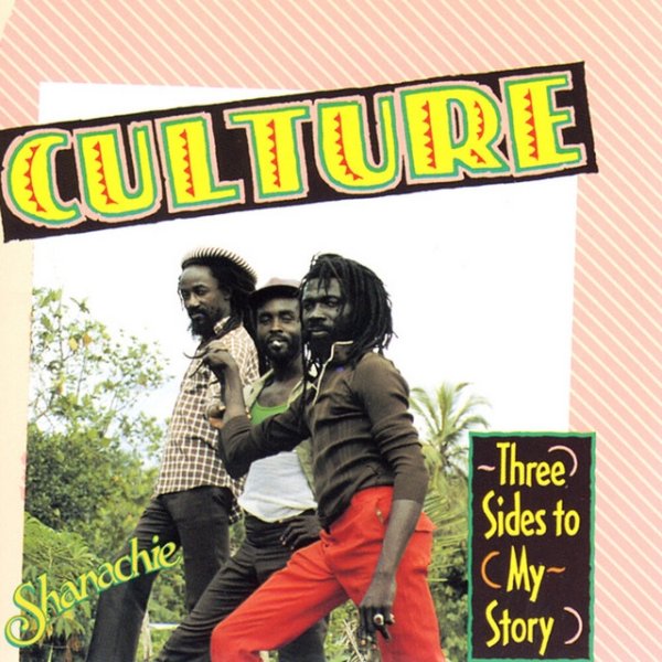 Album Culture - Three Sides To My Story
