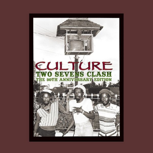 Album Culture - Two Sevens Clash: The 30th Anniversary Edition