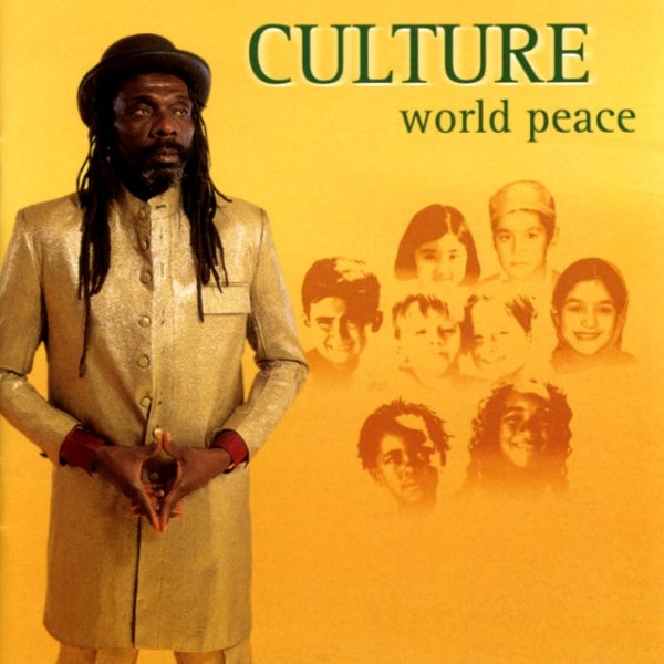 Album Culture - World Peace