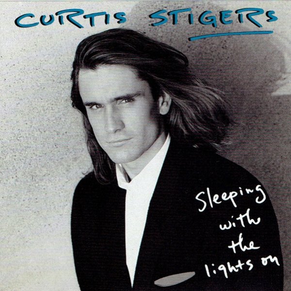 Album Curtis Stigers - Sleeping With The Lights On