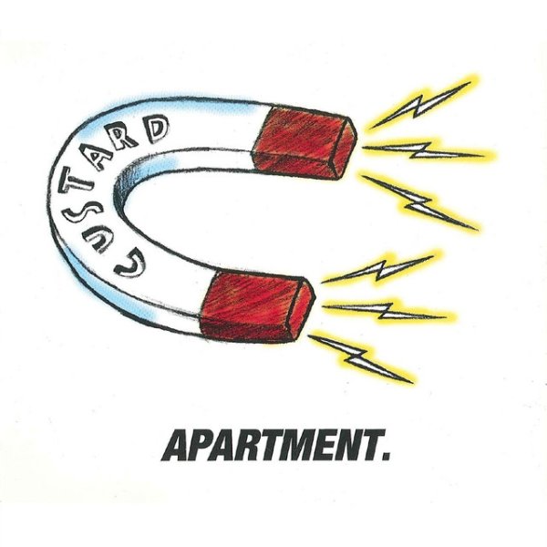Album Custard - Apartment