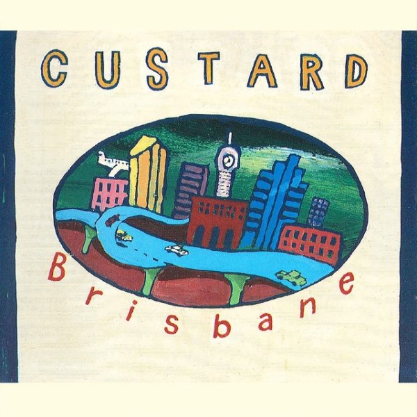 Album Custard - Brisbane
