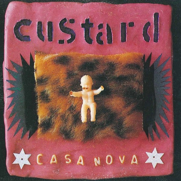 Album Custard - Casanova