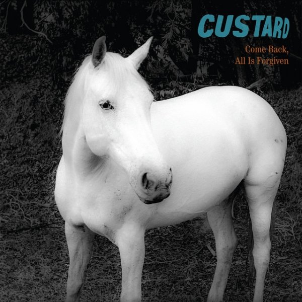 Album Custard - Come Back, All Is Forgiven