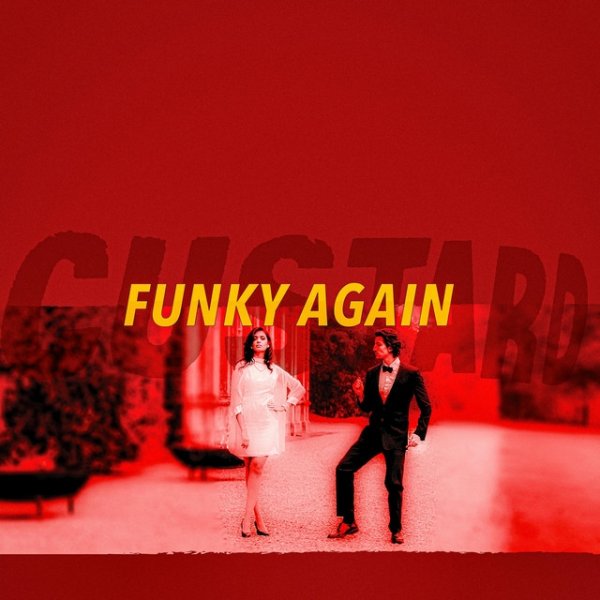 Funky Again - album
