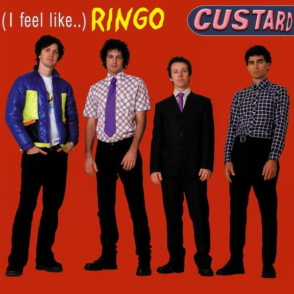 Album Custard - (I Feel Like...) Ringo
