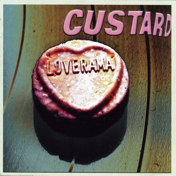 Album Custard - Loverama