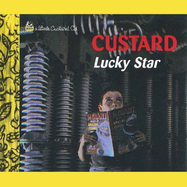 Album Custard - Lucky Star