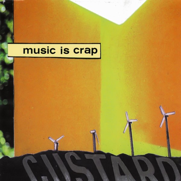 Custard Music Is Crap, 1998