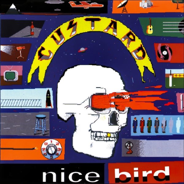 Album Custard - Nice Bird